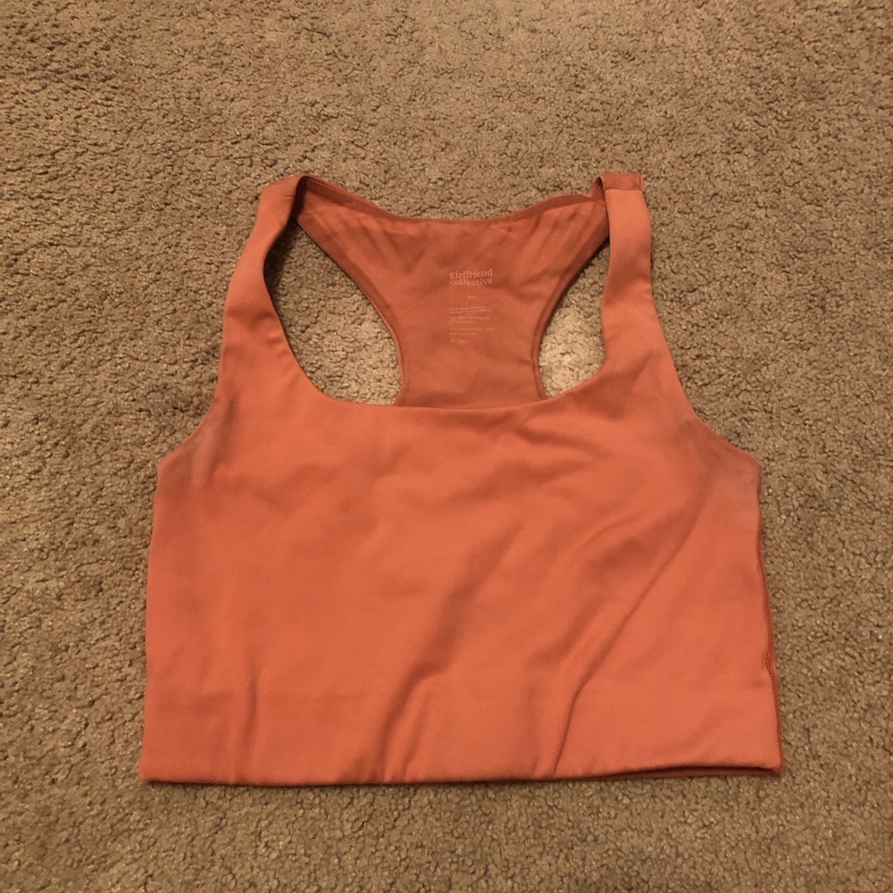 Light Pink Paloma Sports Bra